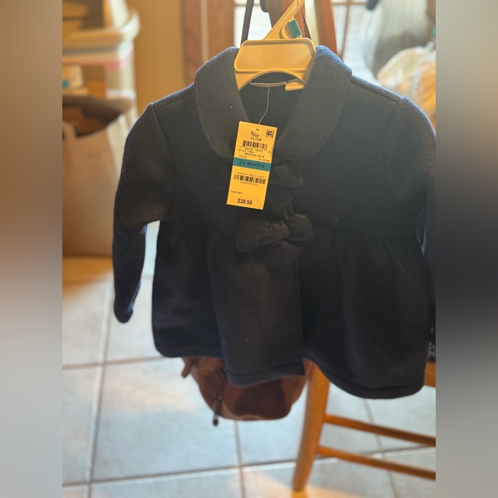 Girls coat